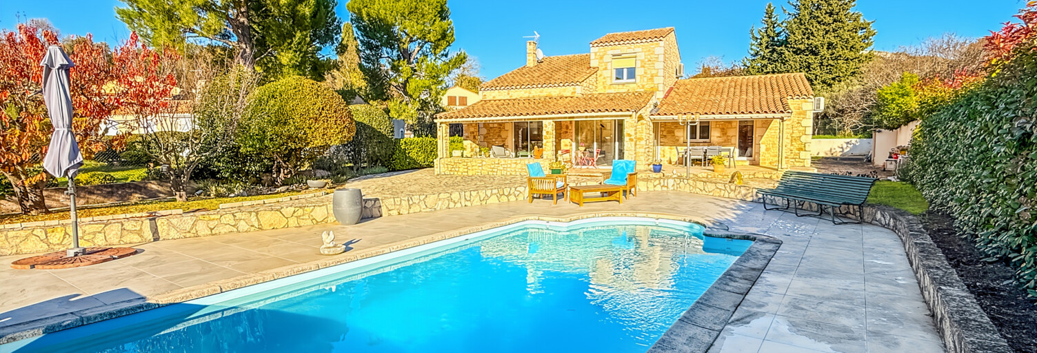 Maison 6 Pièces 173 m² à vendre à Allauch (13190)