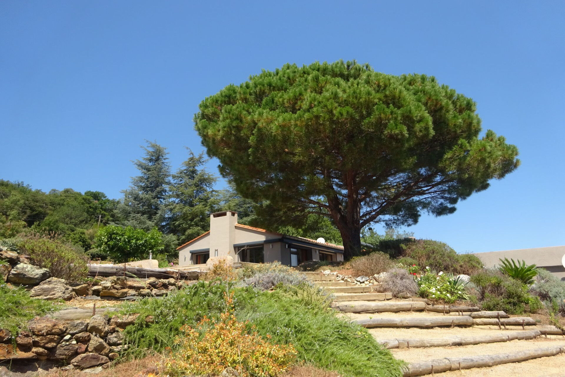 Villa / Maison  T7 à vendre Céret 66400