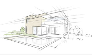 Terrain  1200 m² à vendre à Saint-Genis-Laval (69230)