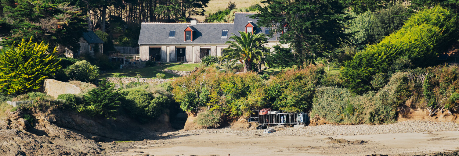 Maison 10 Pièces 232 m² à vendre à Saint-Coulomb (35350)