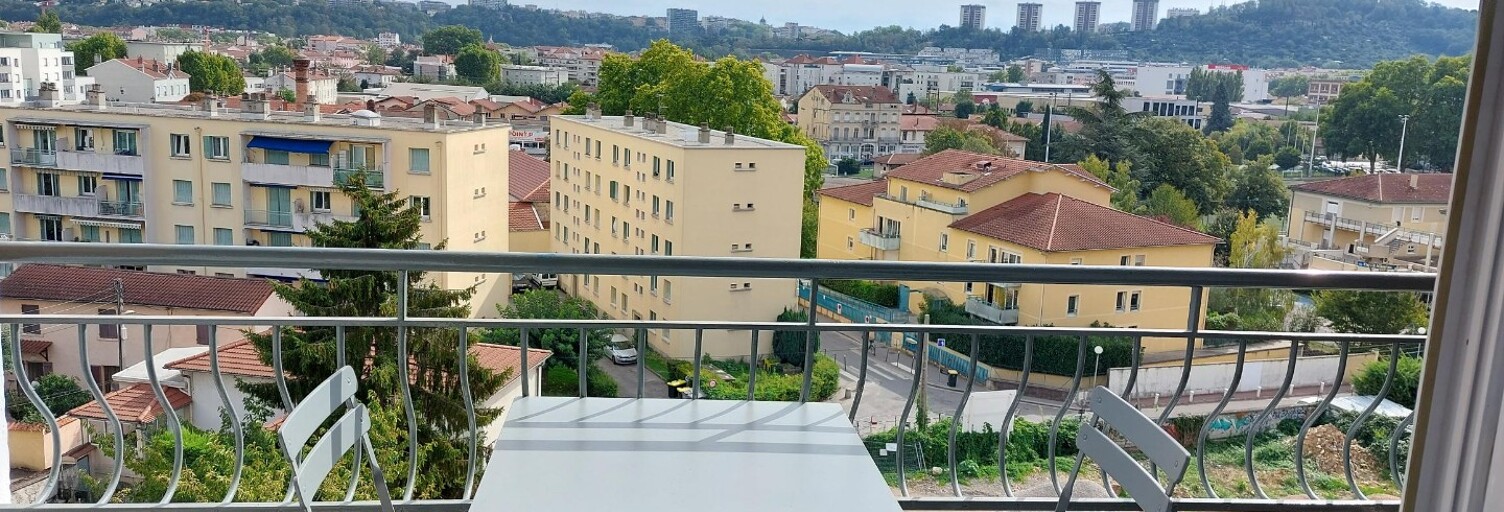 Appartement 4 Pièces 69 m² à louer à Lyon 9 (69009)