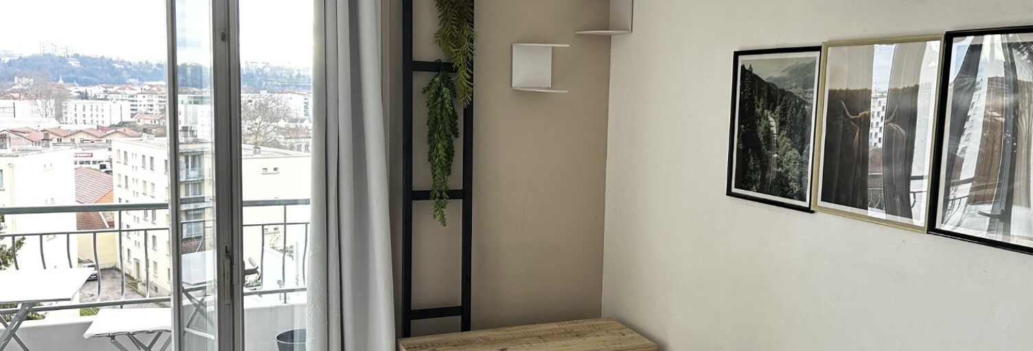 Appartement 4 Pièces 69 m² à louer à Lyon 9 (69009)