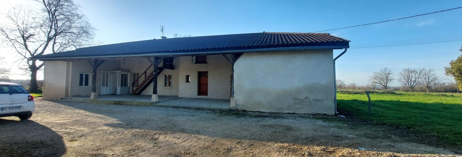 Appartement 3 Pièces 91 m² à louer à Chaveyriat (01660)