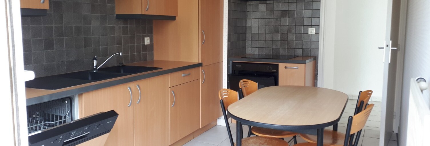 Appartement 3 Pièces 69 m² à louer à Montluel (01120)