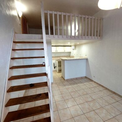 Appartement 2 pièces 539 €