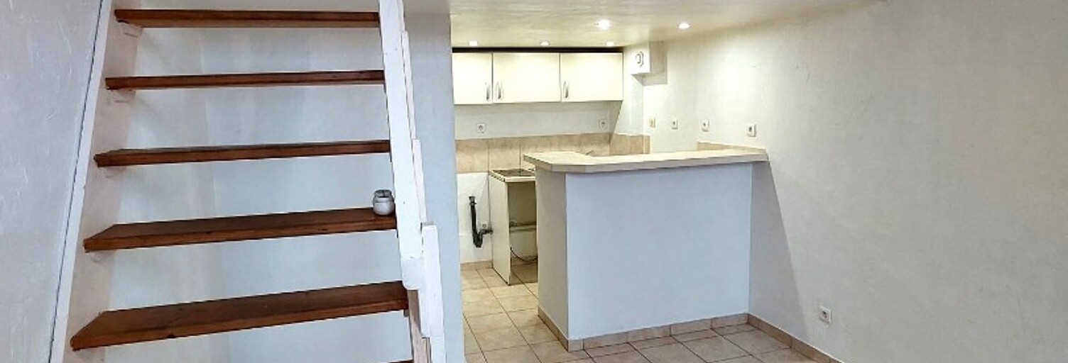 Appartement 2 Pièces 24 m² à louer à Saint-Maurice-de-Beynost (01700)