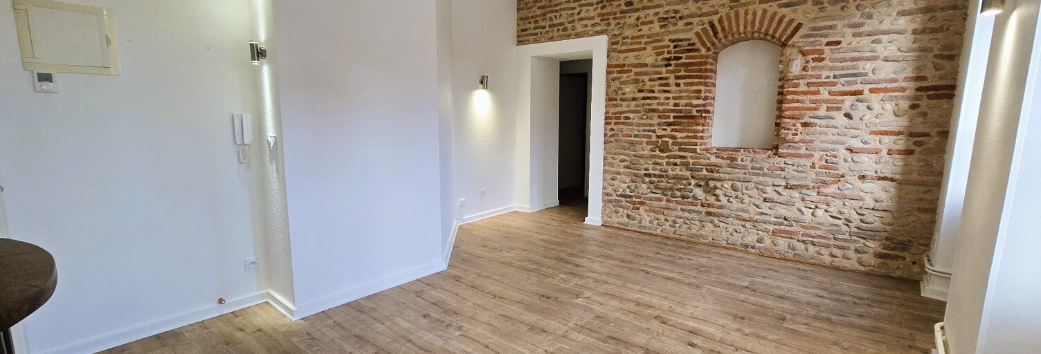 Appartement 3 Pièces 52 m² à louer à Mazères (09270)