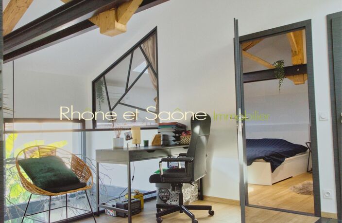 Vente maison 4 pièces 131 m² Villefranche-sur-Saône (69400) — photo 4