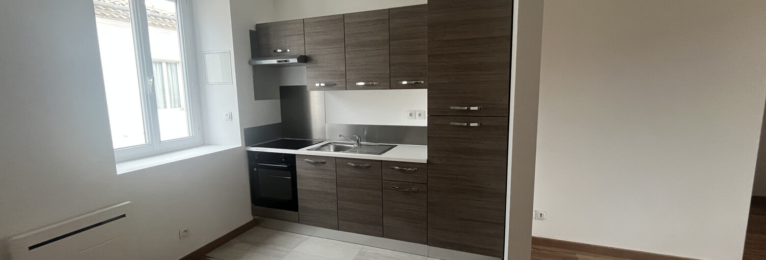 Appartement 3 Pièces 47 m² à louer à Nîmes (30000)