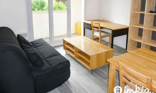 Appartement 1 Pièce 19 m² à vendre à Issy-les-Moulineaux (92130)