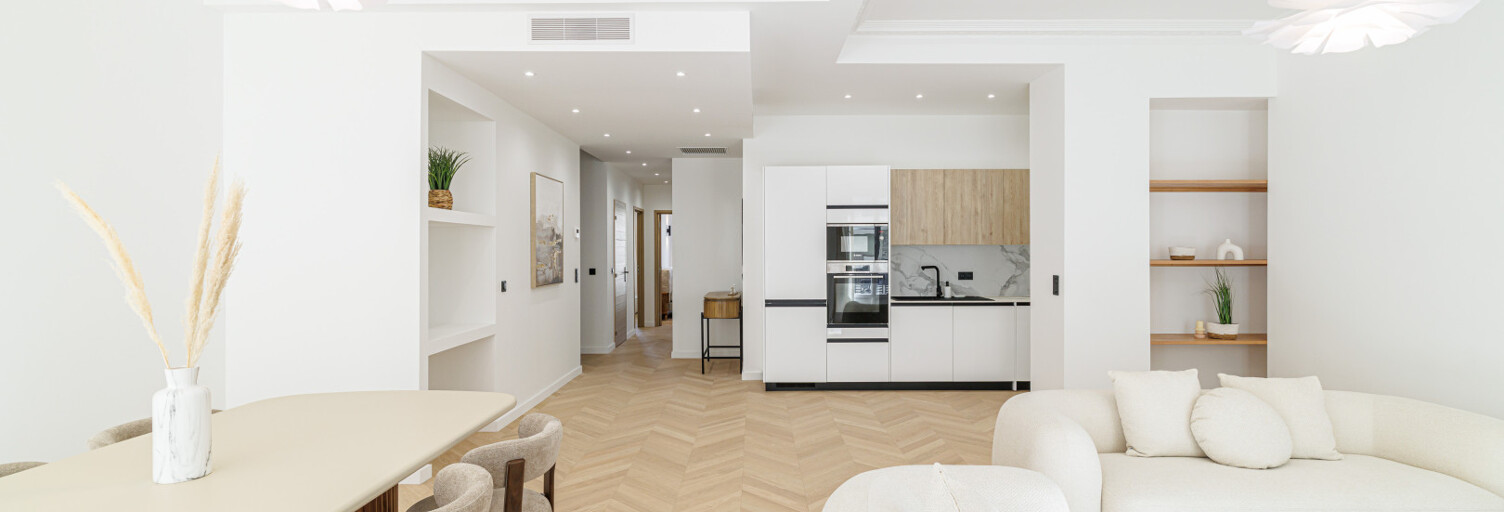 Appartement 4 Pièces 119 m² à vendre à Nice (06000)