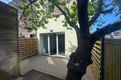 Maison 3 pièces 210000 €
