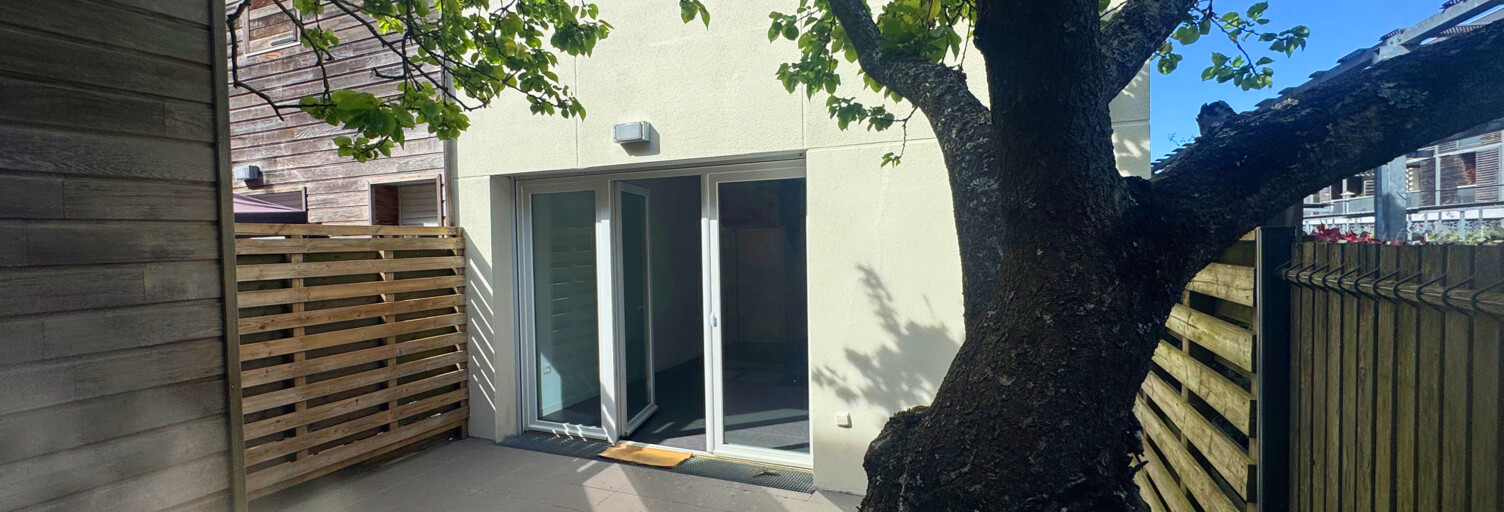 Maison 3 Pièces 59 m² à vendre à Eysines (33320)