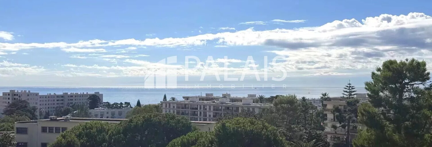 Appartement 3 Pièces 74 m² à vendre à Nice (06200)
