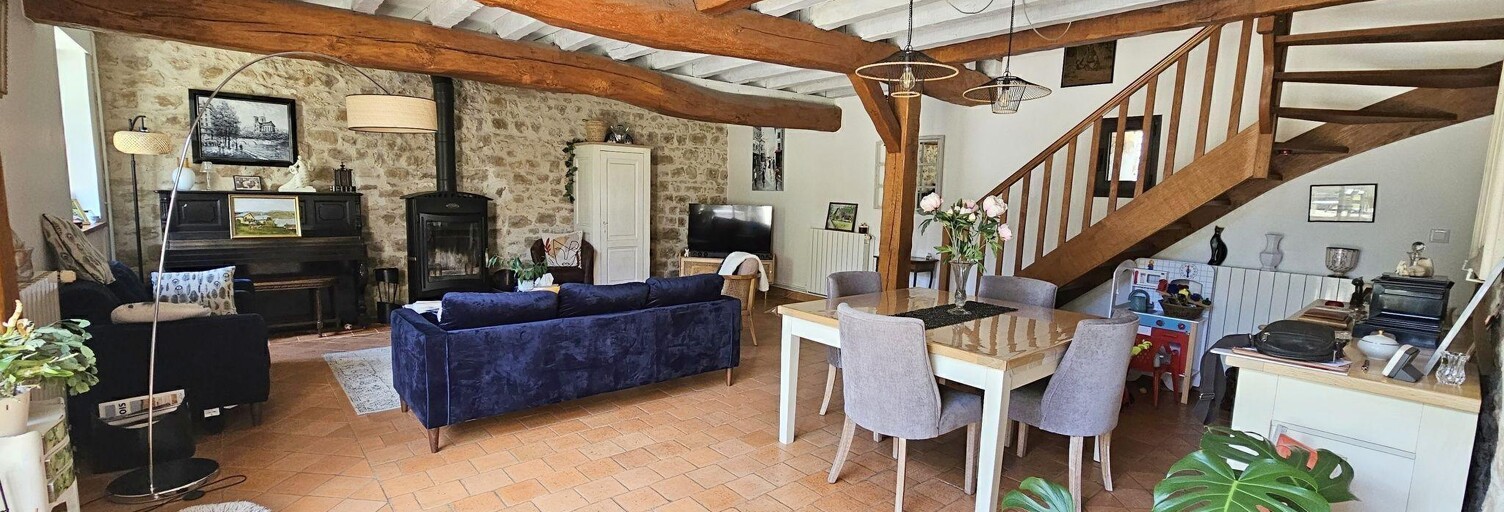 Maison 7 Pièces 185 m² à vendre à Barbizon (77630)