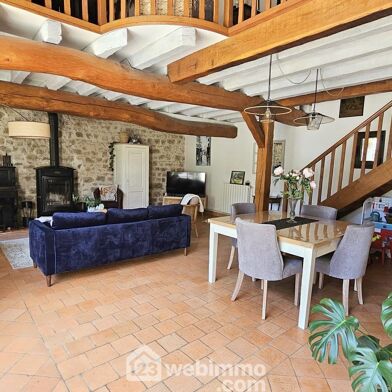 Maison 7 pièces 519000 €