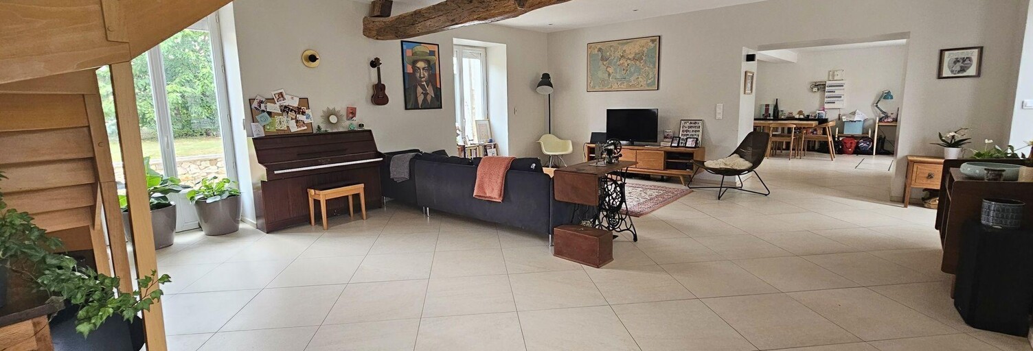 Maison 6 Pièces 202 m² à vendre à Milly-la-Forêt (91490)