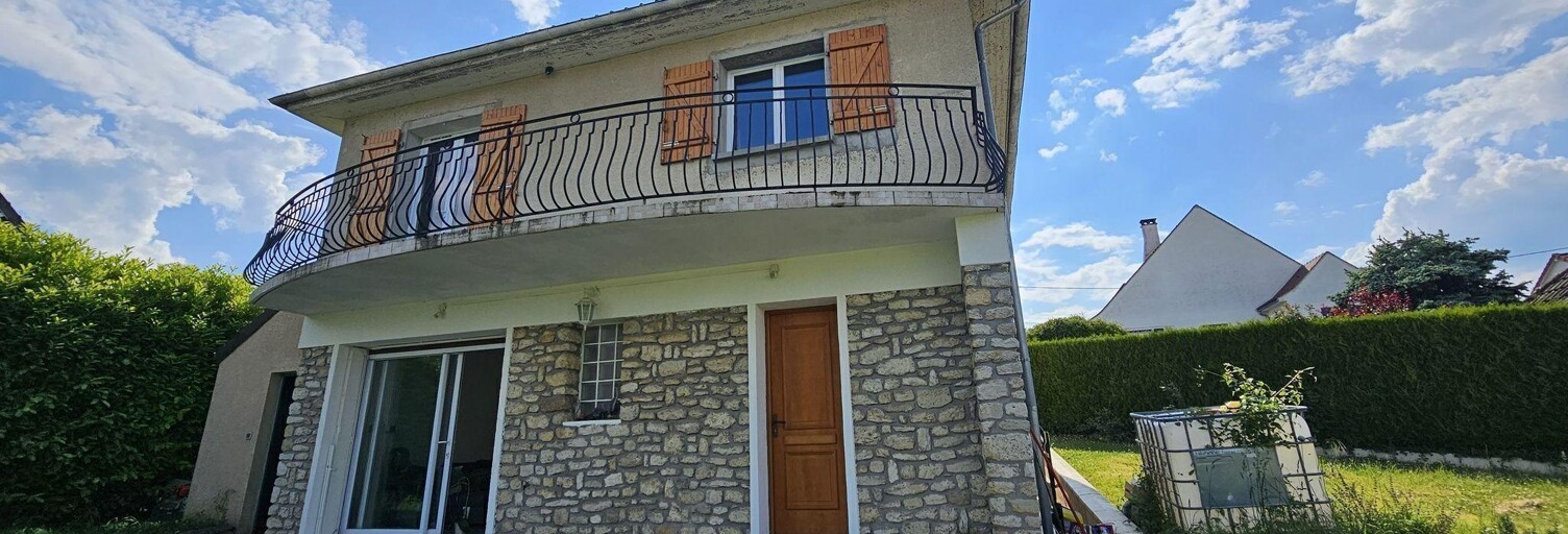 Maison 5 Pièces 103 m² à vendre à Milly-la-Forêt (91490)