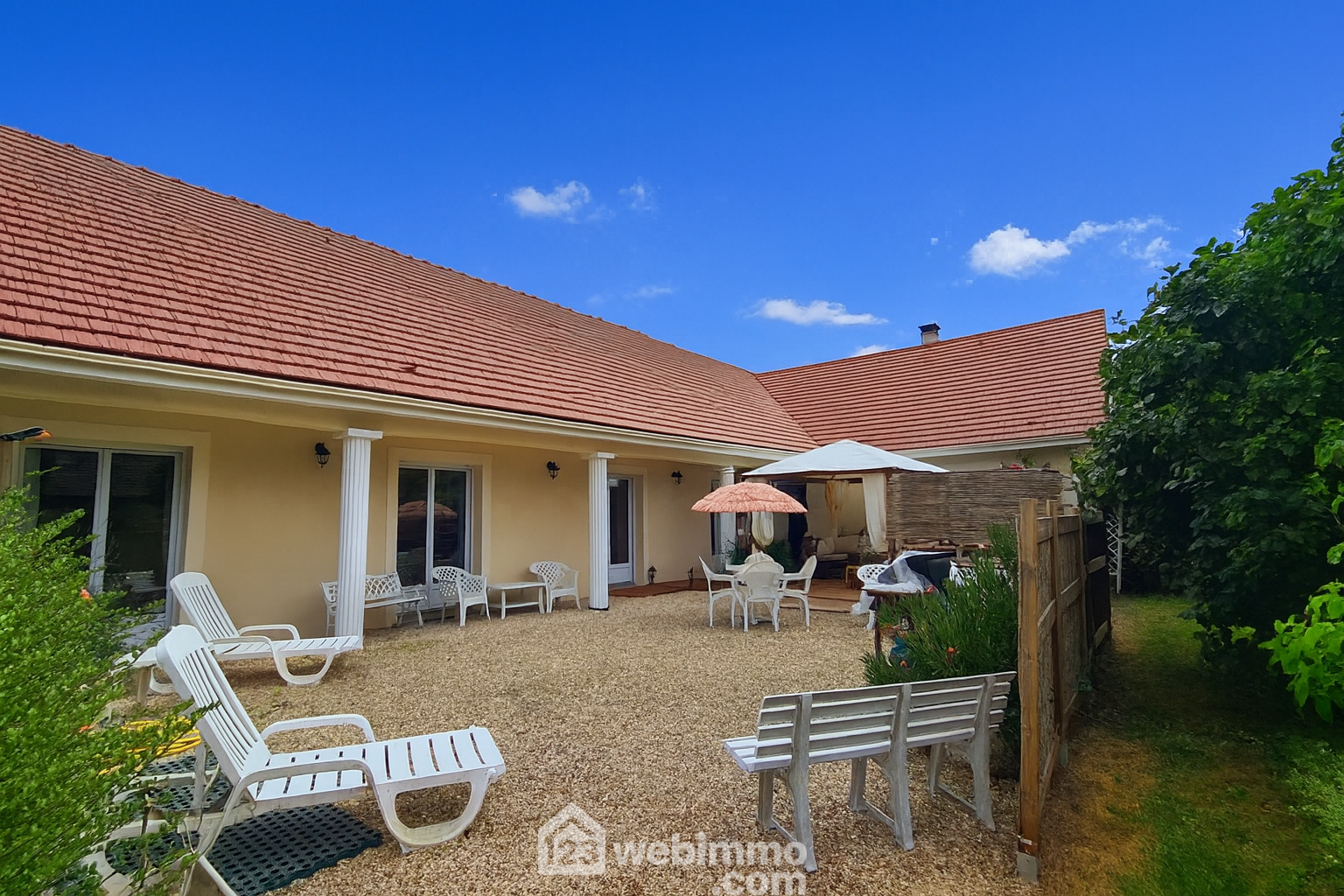 Agence immobilière de 123webimmo.com