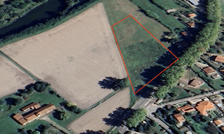 Terrain  9525 m² à vendre à Cintegabelle (31550)