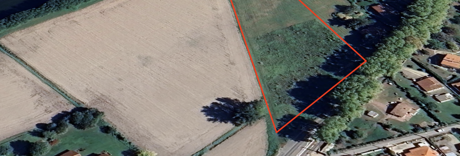 Terrain  9525 m² à vendre à Cintegabelle (31550)