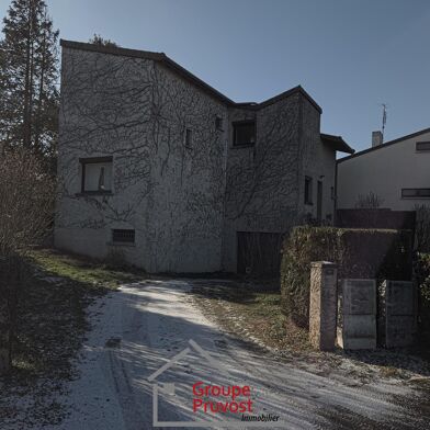 Maison 7 pièces 210000 €