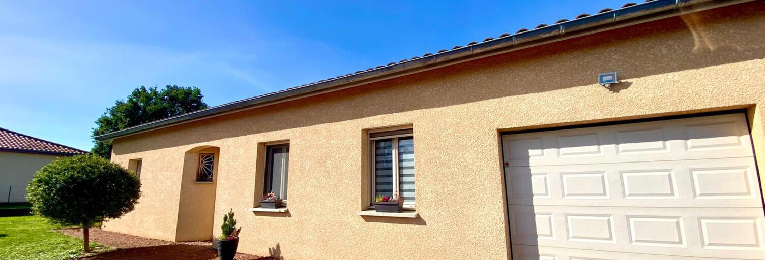 Maison 4 Pièces 100 m² à vendre à Parigny (42120)