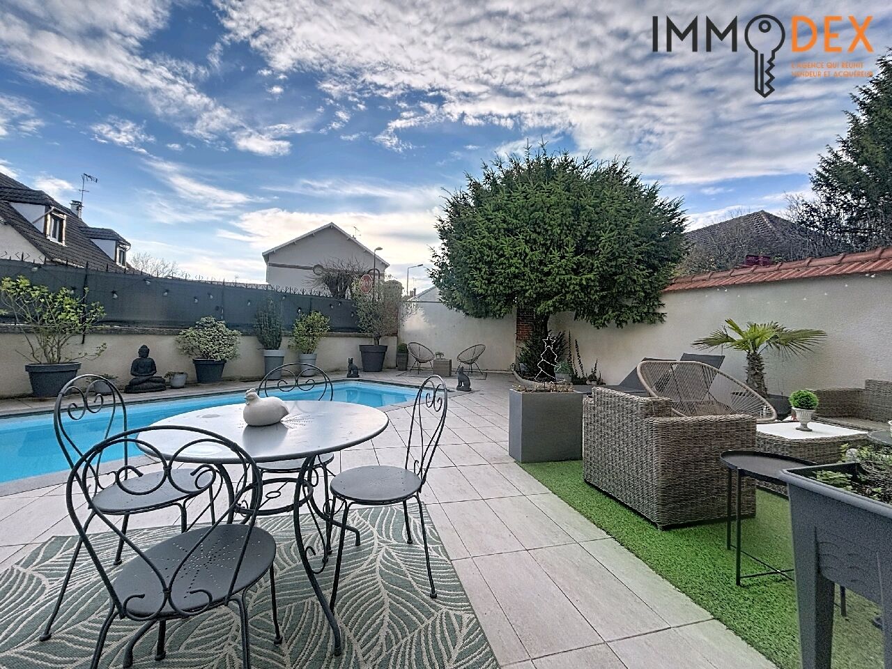 Villa / Maison  T5 à vendre Reims 51100