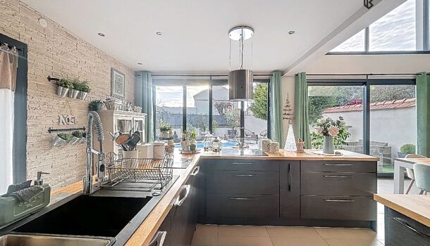 Villa / Maison 5 pièces  à vendre Reims 51100