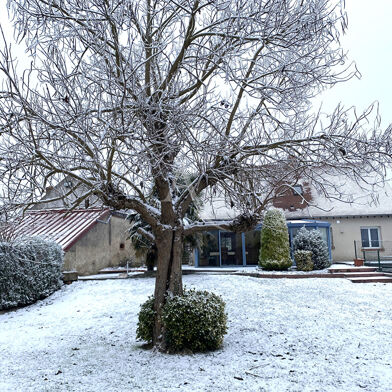 Maison 6 pièces 296700 €