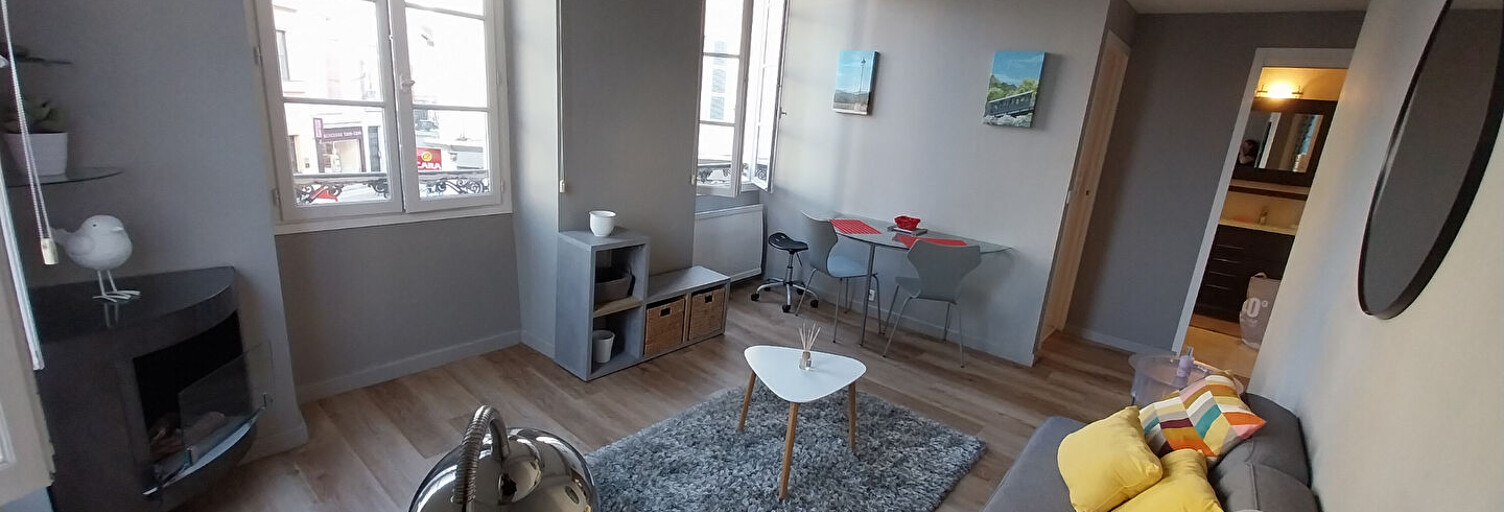Appartement 2 Pièces 35 m² à louer à Pau (64000)