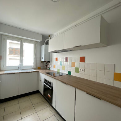 Appartement 2 pièces 620 €