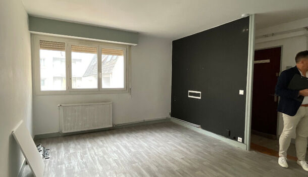 Appartement 2 pièces  à louer Pau 64000