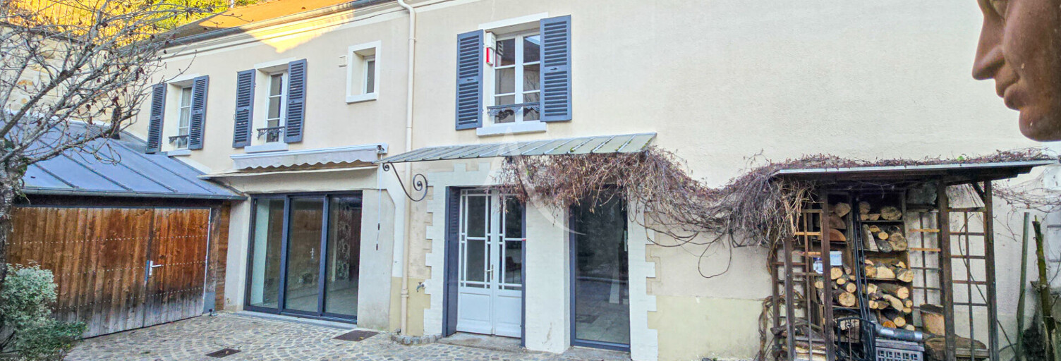 Maison 7 Pièces 165 m² à vendre à Chars (95750)