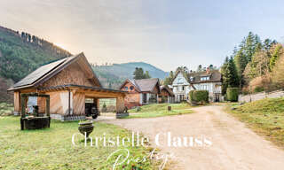 Maison 7 Pièces 388 m² à vendre à Stosswihr (68140)