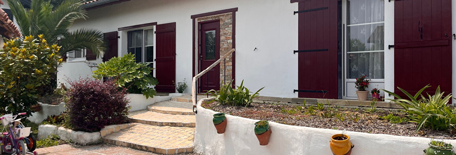 Maison 5 Pièces 143 m² à vendre à Sare (64310)