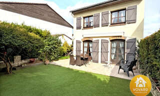 Maison 6 Pièces 105 m² à vendre à Saint-Brice-sous-Forêt (95350)