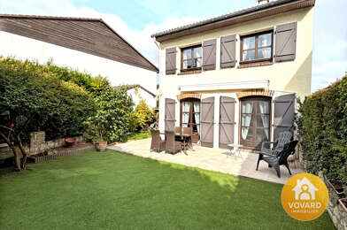 Maison 6 pièces 390000 €