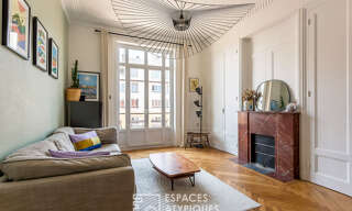 Appartement 4 Pièces 99 m² à vendre à Lyon 7 (69007)