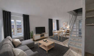 Appartement 4 Pièces 70 m² à vendre à Marennes (69970)