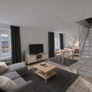 Appartement 4 pièces 209000 €