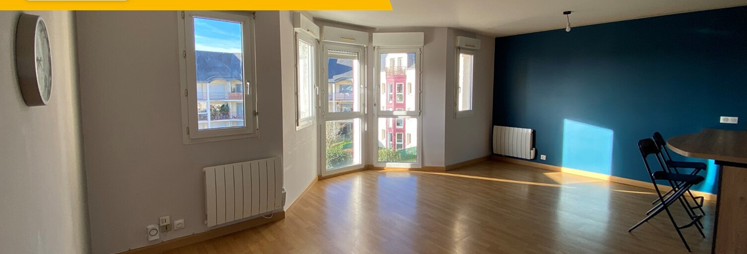 Appartement 4 Pièces 71 m² à louer à Bruz (35170)