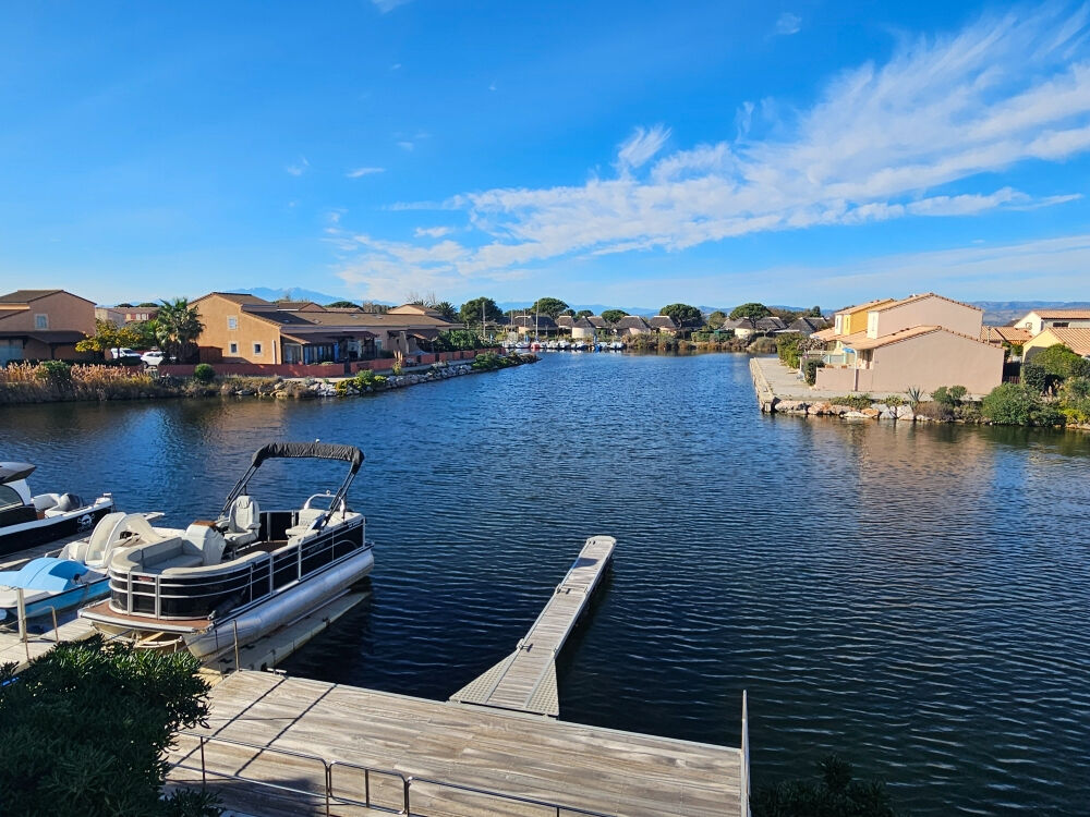 Appartement  T2 à vendre Barcarès (Le) 66420