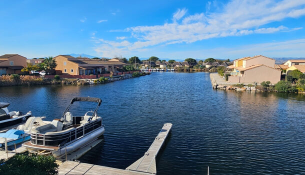 Appartement 2 pièces  à vendre Barcarès (Le) 66420