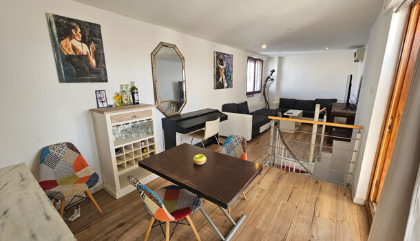 Appartement 2 pièces  à vendre Barcarès (Le) 66420