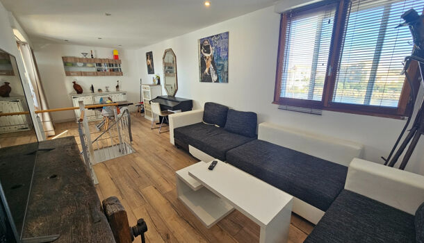 Appartement 2 pièces  à vendre Barcarès (Le) 66420