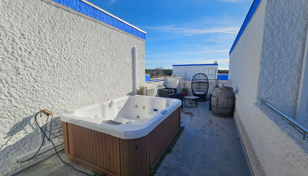 Appartement 2 pièces  à vendre Barcarès (Le) 66420