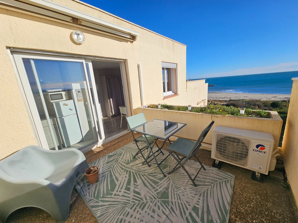 Appartement  T1 à vendre Barcarès (Le) 66420