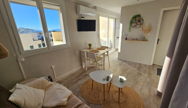 Appartement 1 pièces  à vendre Barcarès (Le) 66420