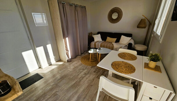 Appartement 1 pièces  à vendre Barcarès (Le) 66420